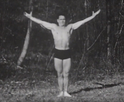 Joe Pilates: The Man, The Myth, The Legend